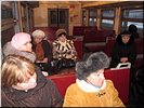 В подмосковной электричке В подмосковной электричке