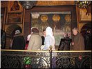 К мощам святителя Петра К мощам святителя Петра
