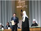 Благодарственное слово Н.Д.Никандрова Благодарственное слово Н.Д.Никандрова