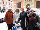 Снежная баба Снежная баба