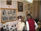 Осмотр экспозиции Осмотр экспозиции
