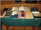 Выставка книг Выставка книг