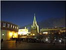 На Литургию в Кремль На Литургию в Кремль