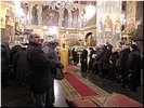 Перед началом службы Перед началом службы