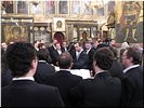 Хор Сретенского монастыря Хор Сретенского монастыря