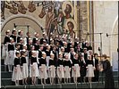 Хор «Улыбка» Хор «Улыбка»