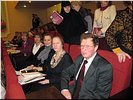 Перед началом заседания Перед началом заседания