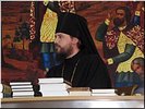 Ректор игумен Иоанн Ректор игумен Иоанн