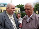 А.С.Кологривов и Б.Б.Пушкин А.С.Кологривов и Б.Б.Пушкин