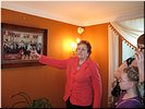 Фотография потомков поэта Фотография потомков поэта
