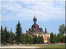 Храм прп.Серафима Саровского Храм прп.Серафима Саровского