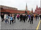 По брусчатке Красной площади По брусчатке Красной площади
