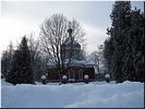Зимние сумерки Зимние сумерки