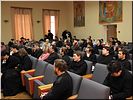 Семинаристы и преподаватели Семинаристы и преподаватели
