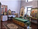 У могилы св.Иринарха У могилы св.Иринарха