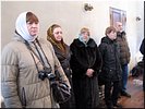 На богослужении На богослужении