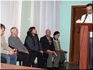 Выступают «барановцы» Выступают «барановцы»