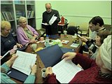Жюри за работой Жюри за работой