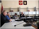 Заседение ведёт А.Г.Кутузов Заседение ведёт А.Г.Кутузов