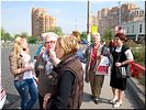 Перед отъездом в Угрешу Перед отъездом в Угрешу