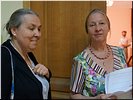 Перед началом заседания Перед началом заседания