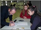 На регистрации На регистрации