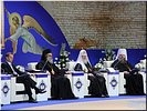 В президиуме В президиуме