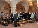 Сейчас зазвучит молитва Сейчас зазвучит молитва