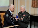 С благодарностью... С благодарностью...