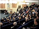 Во время заседания Во время заседания