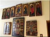 В домовом храме В домовом храме