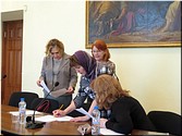 Распределение работ Распределение работ