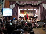 Начало конференции Начало конференции