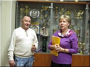 В Ржевской школе самбо с А.Н. Образцовым В Ржевской школе самбо с А.Н. Образцовым