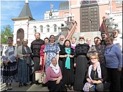 С владыкой Адрианом С владыкой Адрианом