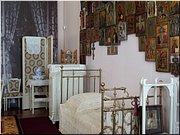 Место отдыха и молитвы Место отдыха и молитвы