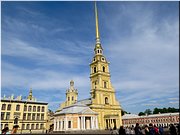 Петропавловская крепость Петропавловская крепость