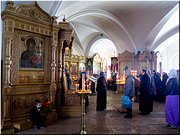 У святынь собора У святынь собора