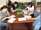 Жюри за работой Жюри за работой
