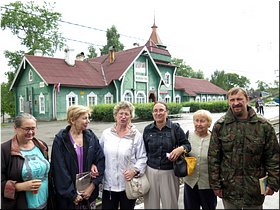Остановка в пути Остановка в пути