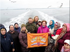 По Белому морю По Белому морю
