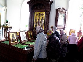 Главные Соловецкие святыни Главные Соловецкие святыни