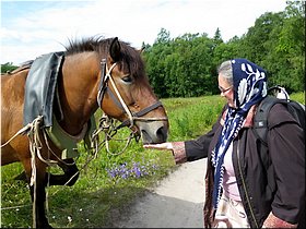 На Богородичном лугу На Богородичном лугу