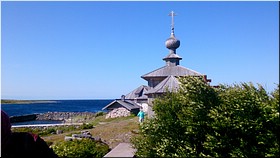 Андреевская церковь Андреевская церковь