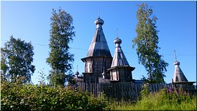 Дорога домой: Кемь Дорога домой: Кемь