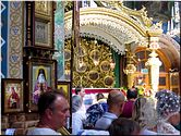 К мощам святителя Луки К мощам святителя Луки