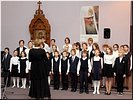 Хор Андреевской гимназии... Хор Андреевской гимназии...