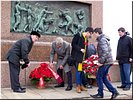 Возложение цветов Возложение цветов
