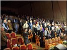 Звучит гимн «Алтарь Отечества» Звучит гимн «Алтарь Отечества»