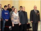 И ветераны, и молодёжь И ветераны, и молодёжь